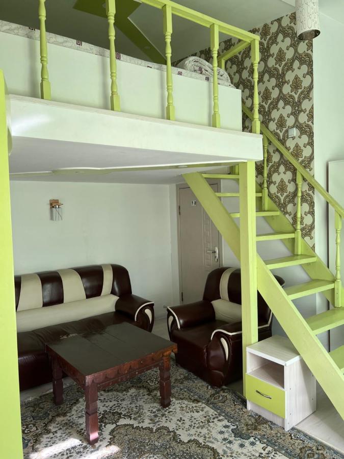 Anisa- Hostel Ντουσαμπέ Εξωτερικό φωτογραφία