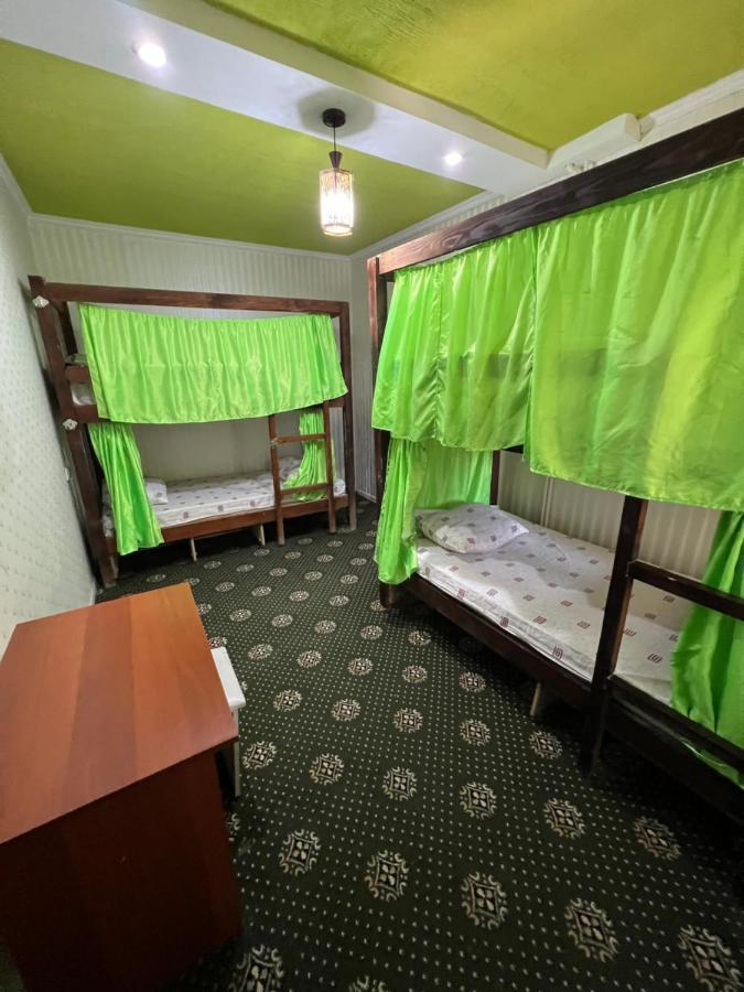 Anisa- Hostel Ντουσαμπέ Εξωτερικό φωτογραφία