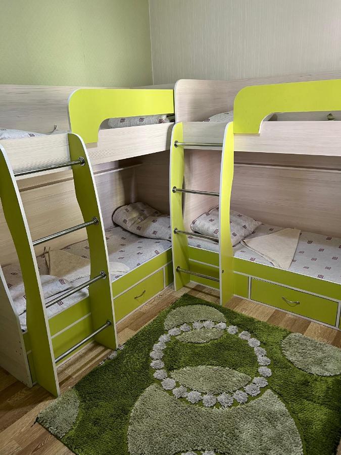 Anisa- Hostel Ντουσαμπέ Εξωτερικό φωτογραφία