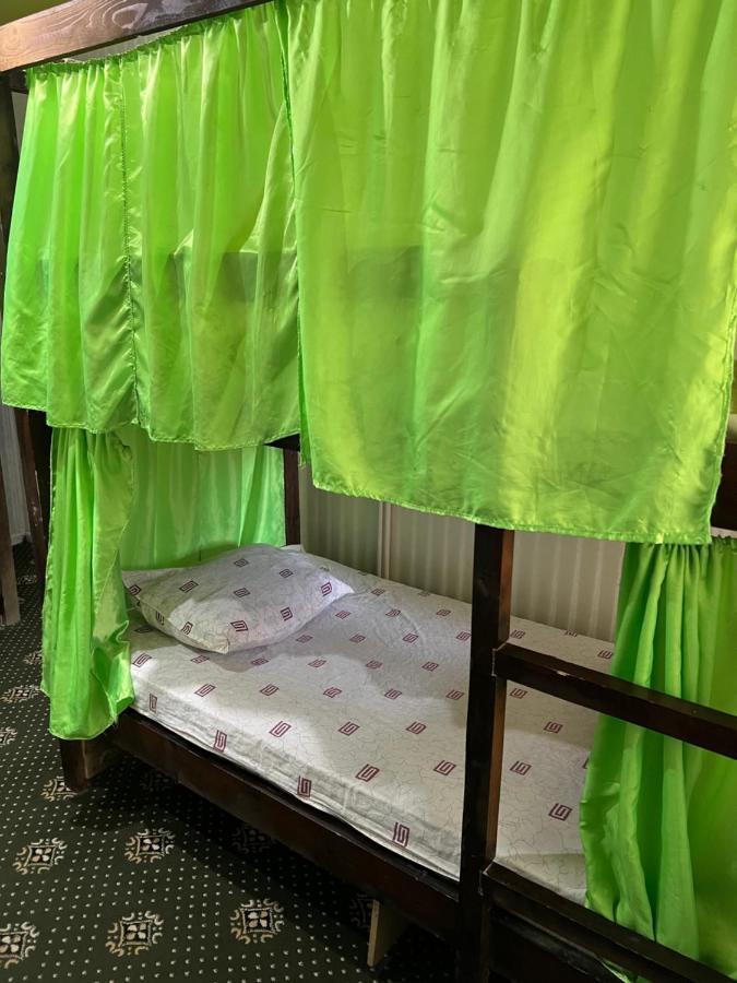 Anisa- Hostel Ντουσαμπέ Εξωτερικό φωτογραφία