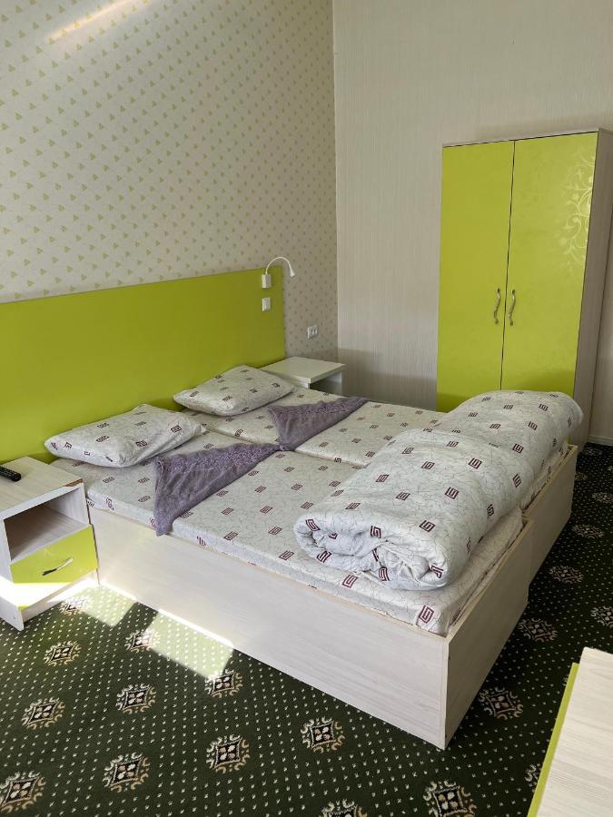 Anisa- Hostel Ντουσαμπέ Εξωτερικό φωτογραφία