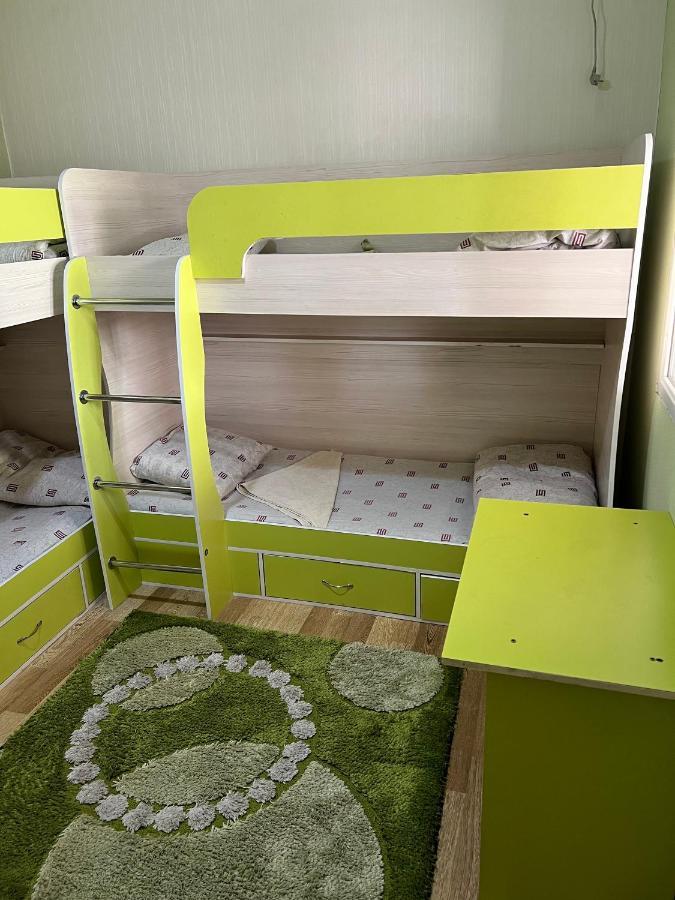 Anisa- Hostel Ντουσαμπέ Εξωτερικό φωτογραφία