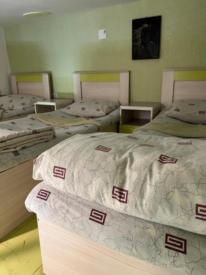 Anisa- Hostel Ντουσαμπέ Εξωτερικό φωτογραφία