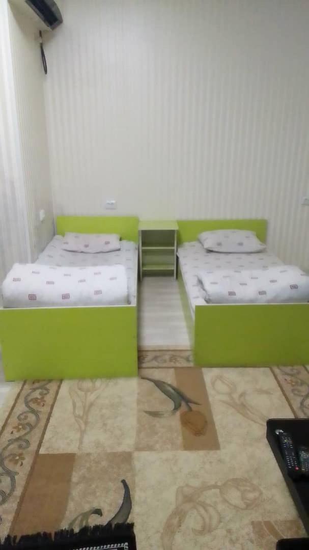 Anisa- Hostel Ντουσαμπέ Δωμάτιο φωτογραφία