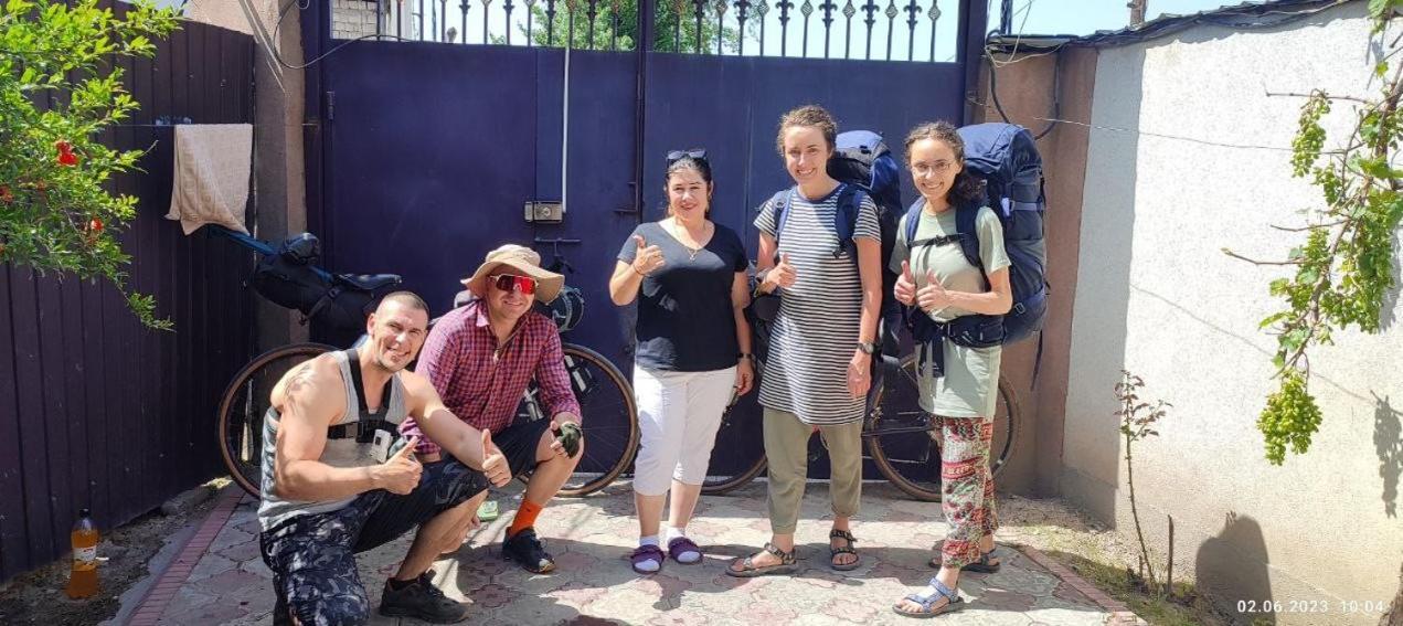 Anisa- Hostel Ντουσαμπέ Εξωτερικό φωτογραφία